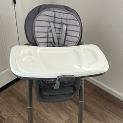 Graco 4 In 1 High Chair
