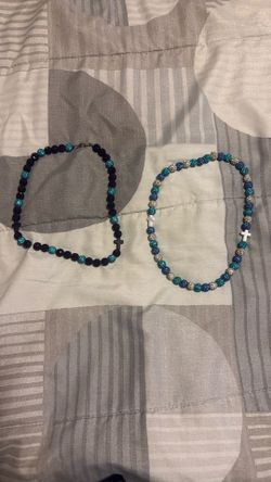 Baseball Necklace