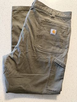 Carhartt jeans pants for men