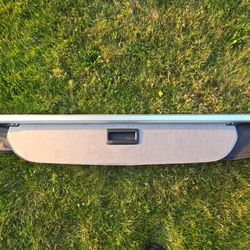 Tonneau Cover - Mitsubishi Trunk Cover