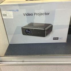  Video Projector 