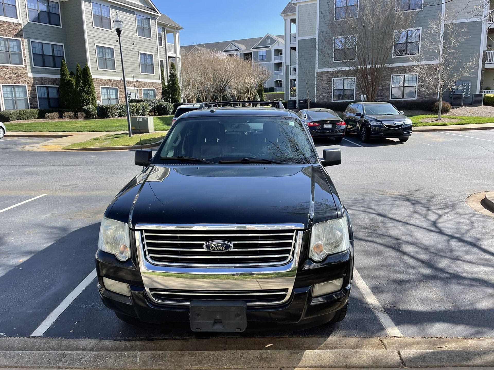 2009 Ford Explorer
