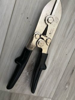 Malco C4 downspout crimper