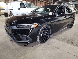 2025 Honda Civic Sedan