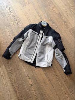 Rev’it motorcycle jacket size 36 women’s