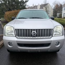 2004 Mercury Mountaineer