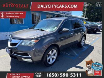 2010 Acura MDX