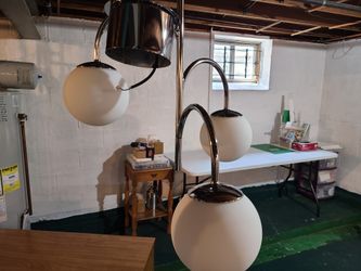 Ikea Three Bulbs Pendant Light