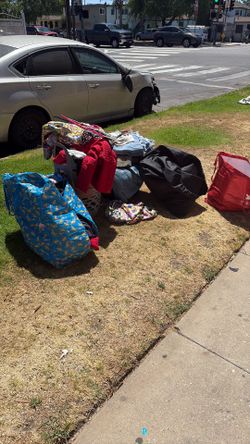 Yard Sale