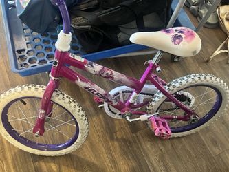 Huffy 16" Sea Star Kids' Bike