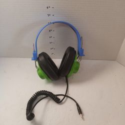 Vintage Leap Frog Leapfrog Headphones Educational