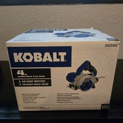 Kobalt 1.16-in Ceramic Tile Cutter Kit