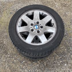 BMW Rims 