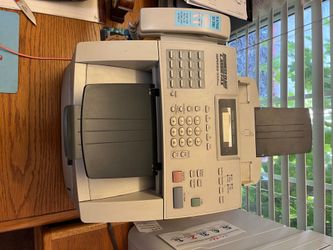 Brother Business Class Lazer Fax Machine