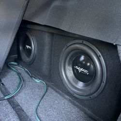 Skar Subwoofers 