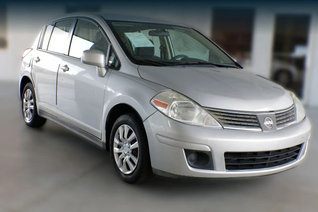 2008 Nissan Versa