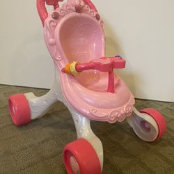 Fisher Price Baby Stroller