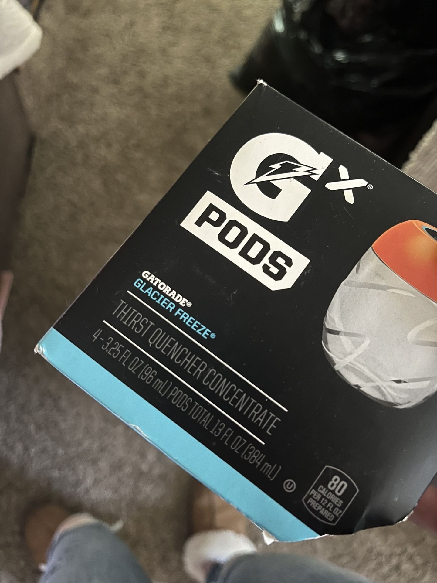 Gx pods