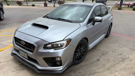 2016 Subaru WRX STI