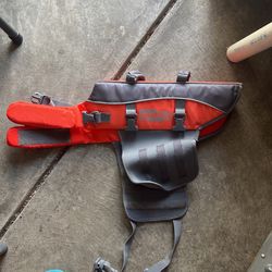 Dog Life Vest For Water