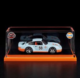 2025 RLC Hot Wheels Collectors Gulf Porsche 959 Exclusive Sealed Box 🔥🔥🔥