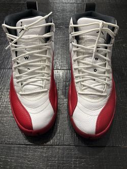 Jordan 12 Cherry