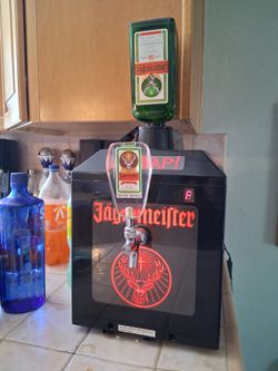 Jaeger Meister Tap
