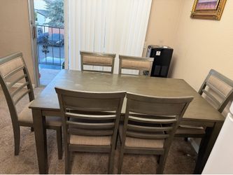 7-pc. Dining Set
