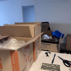 Moving Boxes