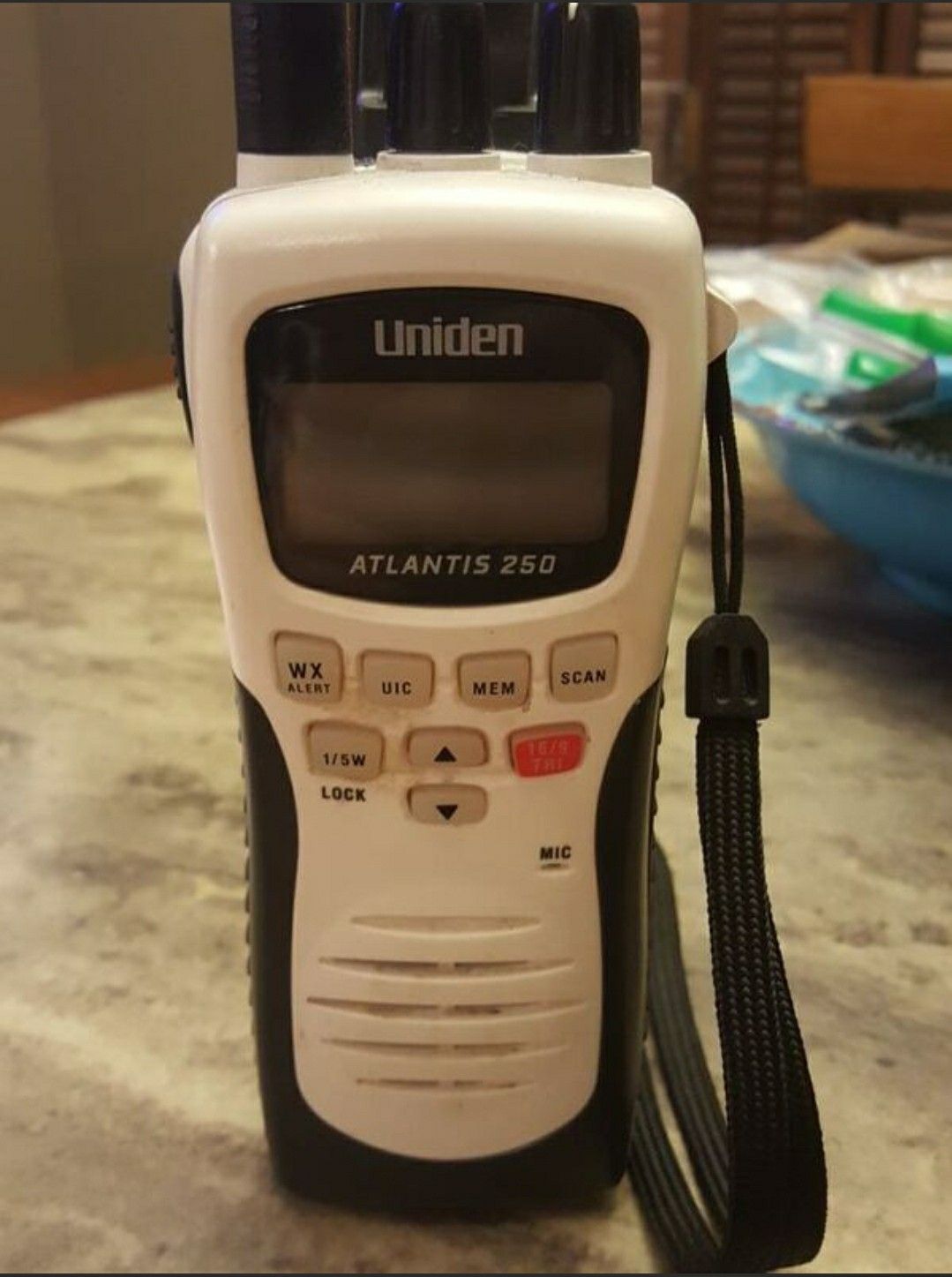 marine radio