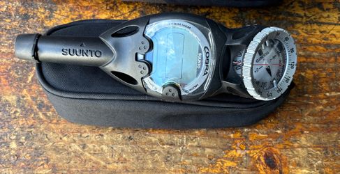 Suunto Cobra Dive Computer with Compass