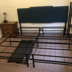 King Bed Frame And Board