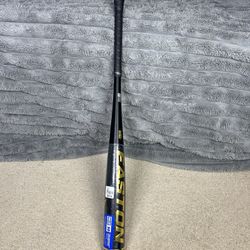 New Easton Black Magic BBCOR 32/-3 Baseball Bat