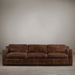 Restoration Hardware Maxwell Edition Sofa