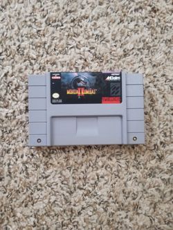 Super Nintendo