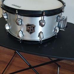 SJC 14x7 Aluminum Snare 