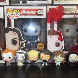 New Horror Funko Pocket Pops