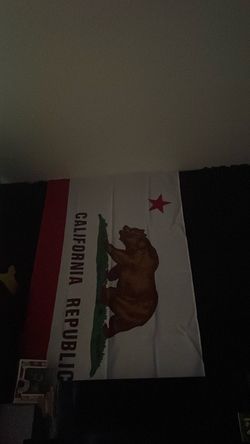 Cali republic flag