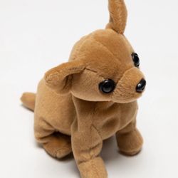 “Tiny” Beanie Baby