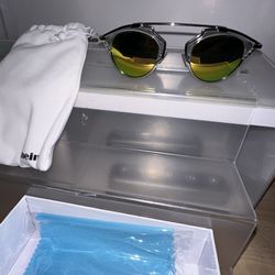“Gator Green” Premium polarized Sunglasses 🐊 unisex