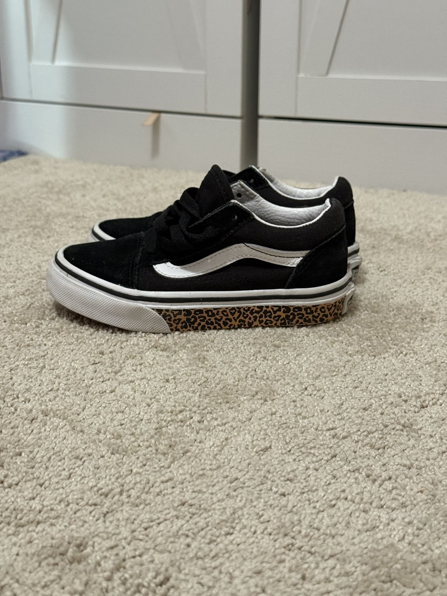 Kids Vans- Size 10.5