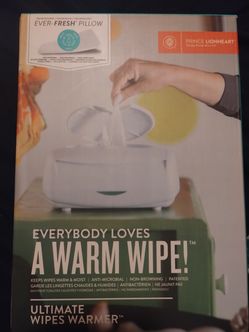 Prince Lionheart ultimate wipe warmer