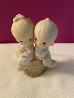 Precious Moments Ornament