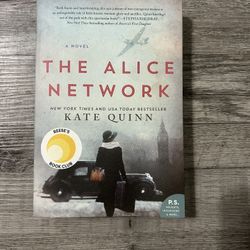 The Alice Network