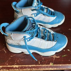 Jordan kids shoes 1.5