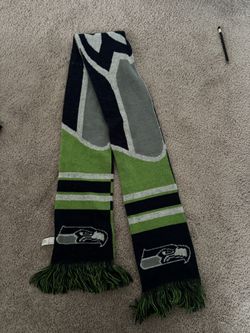 Seahawks Muffler Scarf Unisex 
