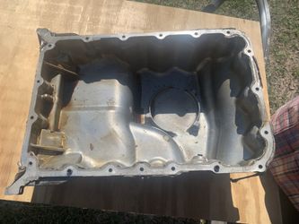 2006 Honda Accord 3.0 oil pan