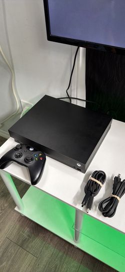 Xbox one x