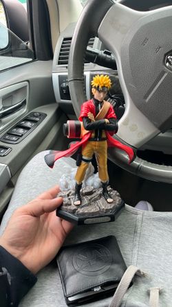 Naruto figure