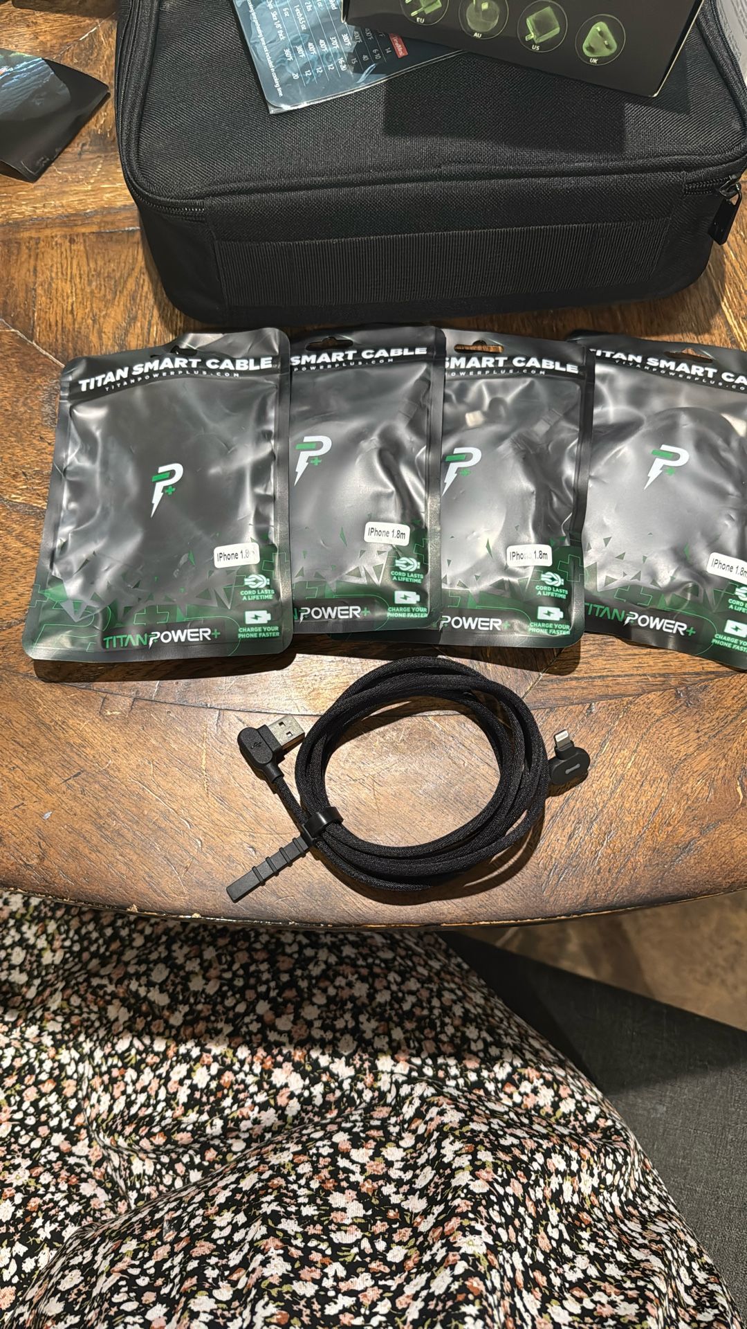 iPhone Charging Cord